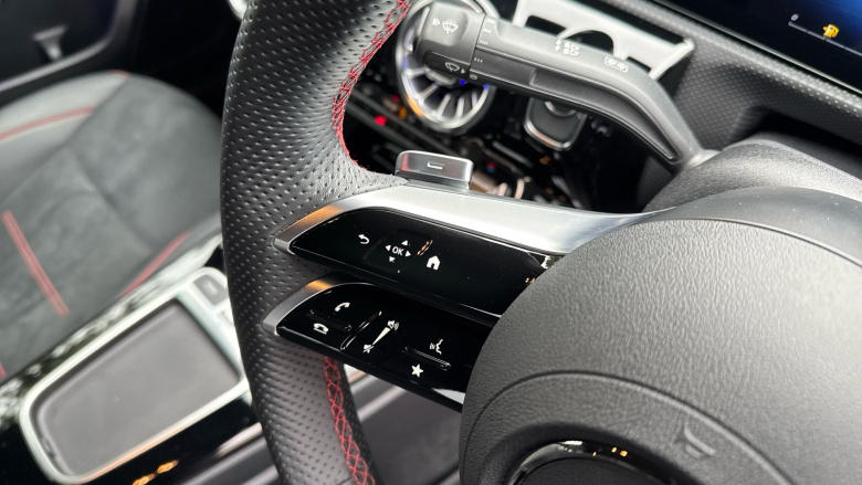 Mercedes-Benz A-Class A250e AMG Line Premium 4dr Auto Saloon